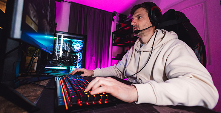 How to Manage Health, Gaming Fatigue, or Psychological Stress with Medication
